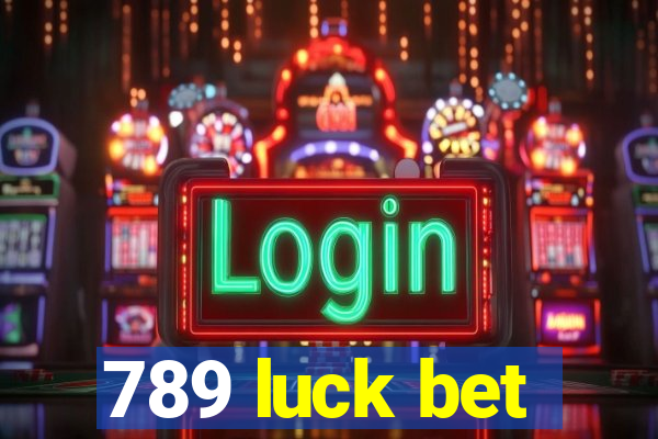 789 luck bet